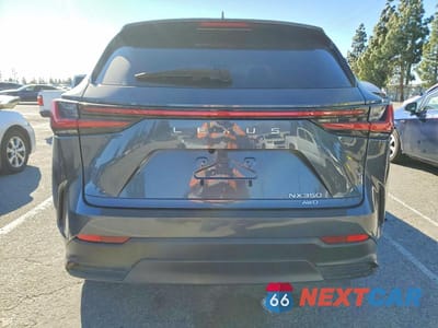 Zdjęcie 6 z 12 samochodu: 2024 LEXUS NX 350 BASE VIN:2T2AGCEZ4RC050522 - miniatura