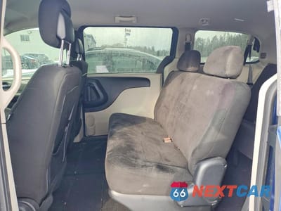 Zdjęcie 11 z 13 samochodu: 2011 DODGE GRAND CARAVAN EXPRESS VIN:2D4RN4DG8BR762964 - miniatura