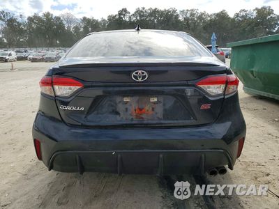 Zdjęcie 6 z 13 samochodu: 2023 TOYOTA COROLLA SE VIN:5YFS4MCE0PP145891 - miniatura