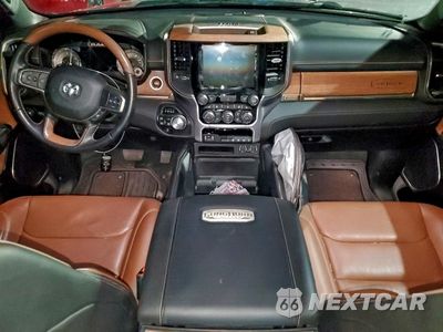 Zdjęcie 8 z 14 samochodu: 2022 RAM 1500 LONGHORN VIN:1C6SRFKT5NN331683 - miniatura