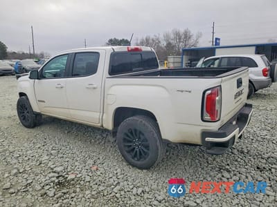 Drugie zdjęcie samochodu z przodu: 2022 GMC CANYON ELEVATION VIN:1GTG6CEN1N1133189 - miniatura