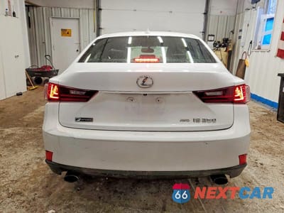 Zdjęcie 6 z 11 samochodu: 2015 LEXUS IS 250 BASE VIN:JTHCF1D2XF5022742 - miniatura