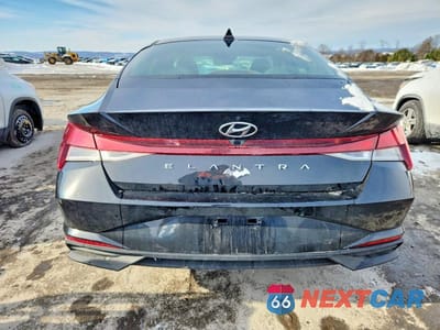 Zdjęcie 6 z 11 samochodu: 2021 HYUNDAI ELANTRA SEL VIN:5NPLM4AGXMH019376 - miniatura