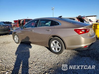 Drugie zdjęcie samochodu z przodu: 2023 CHEVROLET MALIBU LS VIN:1G1ZB5ST2PF247476 - miniatura