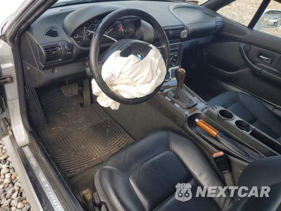 Zdjęcie 8 z 14 samochodu: 2002 BMW Z3 3.0 VIN:4USCN53462LL50187 - miniatura