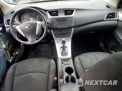 Zdjęcie 8 z 12 samochodu: 2015 NISSAN SENTRA S VIN:3N1AB7AP5FY288716 - miniatura