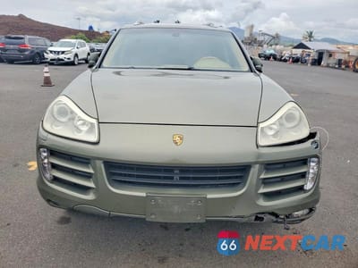 Piąte zdjęcie samochodu w środku: 2008 PORSCHE CAYENNE VIN:WP1AA29P98LA20110 - miniatura