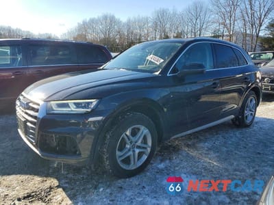 2018 AUDI Q5 PREMIUM PLUS WA1BNAFY7J2240272 - główne zdjęcie licytacji z USA - miniatura
