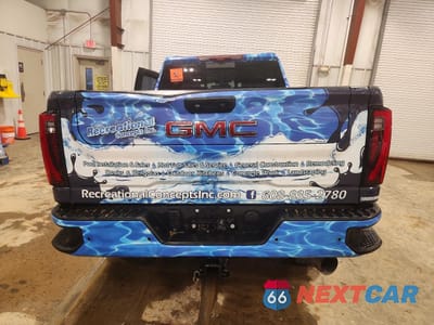 Zdjęcie 6 z 12 samochodu: 2024 GMC SIERRA K2500 DENALI VIN:1GT49REY4RF465854 - miniatura