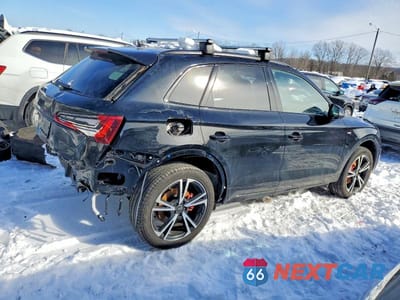 Trzecie zdjęcie samochodu z tyłu: 2025 AUDI Q5 PRESTIGE 45 VIN:WA1FAAFY5S2041493 - miniatura