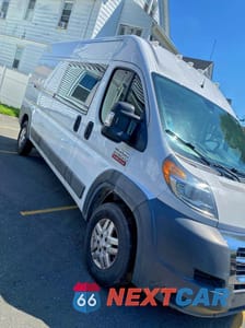2018 RAM PROMASTER 2500 2500 HIGH 3C6TRVDG0JE111719 - główne zdjęcie licytacji z USA - miniatura