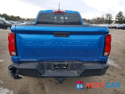 Zdjęcie 6 z 11 samochodu: 2023 CHEVROLET COLORADO Z71 VIN:1GCPTDEK5P1142887 - miniatura