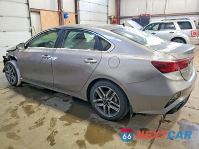 Drugie zdjęcie samochodu z przodu: 2024 KIA FORTE EX VIN:3KPF34AD3RE823262 - miniatura