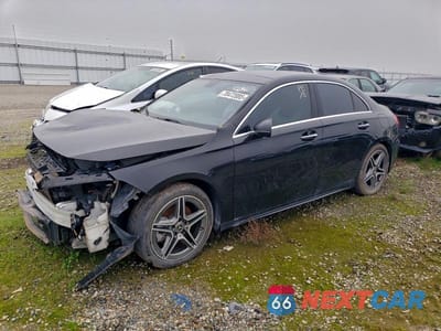 2022 MERCEDES-BENZ A 220 W1K3G4EB5NJ331903 - główne zdjęcie licytacji z USA - miniatura