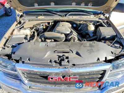 Zdjęcie 11 z 12 samochodu: 2006 GMC NEW SIERRA VIN:2GTEK13T961185464 - miniatura