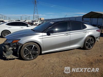 2018 TOYOTA CAMRY XSE 4T1B61HK0JU147993 - główne zdjęcie licytacji z USA - miniatura