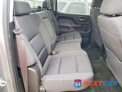 Zdjęcie 10 z 11 samochodu: 2017 GMC SIERRA K1500 SLE VIN:3GTU2MEC2HG304217 - miniatura