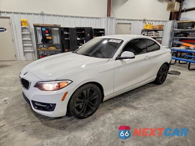 2016 BMW 228 XI SULEV WBA1G9C50GV598970 - główne zdjęcie licytacji z USA - miniatura