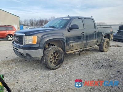 2013 GMC SIERRA K1500 SLE 3GTP2VE70DG133189 - główne zdjęcie licytacji z USA - miniatura
