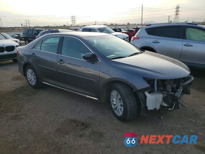Czwarte zdjęcie samochodu z boku: 2014 TOYOTA CAMRY LE VIN:4T4BF1FK0ER389262 - miniatura