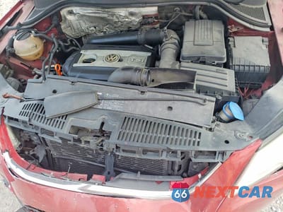 Zdjęcie 12 z 13 samochodu: 2009 VOLKSWAGEN TIGUAN S VIN:WVGAV75N49W001757 - miniatura