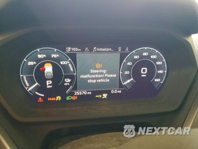 Zdjęcie 9 z 12 samochodu: 2023 AUDI Q4 E-TRON SPORTBACK PREMIUM PLUS VIN:WA132BFZ3PP061072 - miniatura