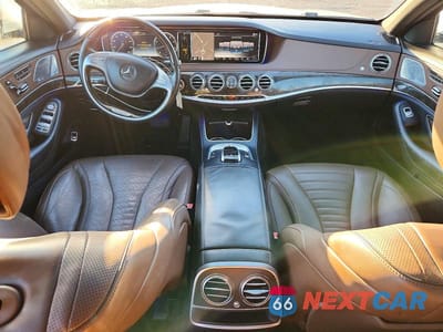 Zdjęcie 8 z 11 samochodu: 2016 MERCEDES-BENZ S 550 VIN:WDDUG8CB2GA207279 - miniatura
