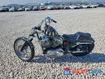 Trzecie zdjęcie samochodu z tyłu: 2004 HARLEY-DAVIDSON XL883 C VIN:1HD4CJM154K422808 - miniatura