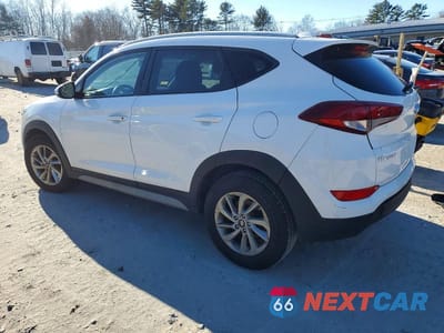 Drugie zdjęcie samochodu z przodu: 2018 HYUNDAI TUCSON SEL VIN:KM8J3CA42JU740315 - miniatura