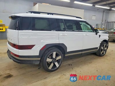 Trzecie zdjęcie samochodu z tyłu: 2025 HYUNDAI SANTA FE HYBRID LIMITED VIN:5NMP3DG19SH067467 - miniatura