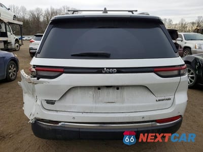 Zdjęcie 6 z 12 samochodu: 2022 JEEP GRAND CHEROKEE LIMITED VIN:1C4RJHBG6N8624200 - miniatura