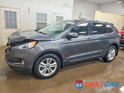 2020 FORD EDGE SEL 2FMPK4J97LBB55060 - główne zdjęcie licytacji z USA - miniatura
