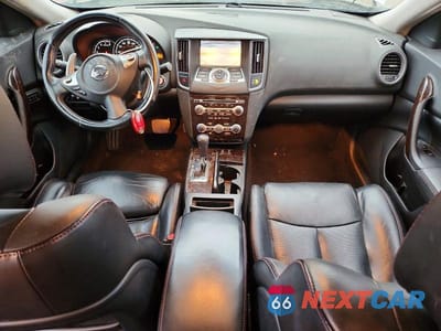 Zdjęcie 8 z 13 samochodu: 2009 NISSAN MAXIMA S VIN:1N4AA51E19C818749 - miniatura