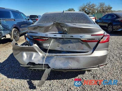 Zdjęcie 6 z 11 samochodu: 2025 TOYOTA CAMRY SE VIN:4T1DAACK7SU649478 - miniatura