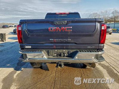 Zdjęcie 6 z 12 samochodu: 2025 GMC SIERRA K2500 SLT VIN:1GT4UNEY0SF255006 - miniatura