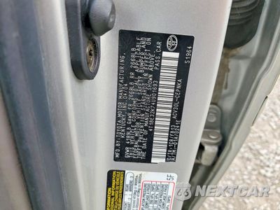 Zdjęcie 12 z 12 samochodu: 2004 TOYOTA CAMRY LE VIN:4T1BE32K74U901693 - miniatura
