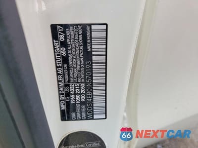 Zdjęcie 12 z 12 samochodu: 2018 MERCEDES-BENZ CLA 250 VIN:WDDSJ4EB0JN570193 - miniatura