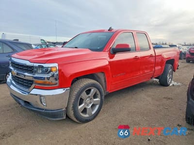 2017 CHEV SILVERADO K1500 LT 1GCVKREC2HZ150710 - główne zdjęcie licytacji z USA - miniatura
