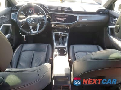 Zdjęcie 8 z 12 samochodu: 2022 AUDI Q3 PREMIUM 40 VIN:WA1AUCF32N1035811 - miniatura
