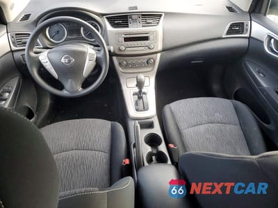 Zdjęcie 8 z 12 samochodu: 2014 NISS SENTRA SV VIN:3N1AB7AP0EY270042 - miniatura