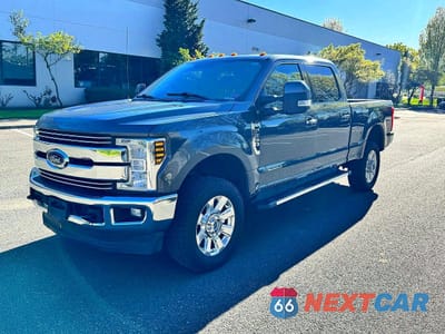 Drugie zdjęcie samochodu z przodu: 2018 FORD F350 SUPER DUTY VIN:1FT8W3BT8JEB10390 - miniatura