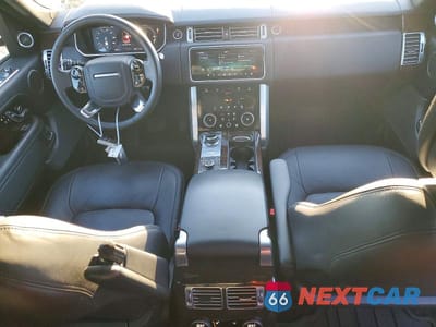 Zdjęcie 8 z 12 samochodu: 2020 LAND ROVER RANGE ROVER HSE VIN:SALGS4RY5LA577056 - miniatura