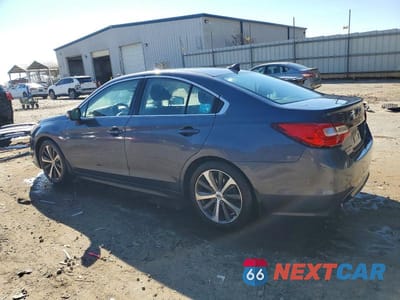Drugie zdjęcie samochodu z przodu: 2016 SUBARU LEGACY 2.5I LIMITED VIN:4S3BNAN69G3028000 - miniatura