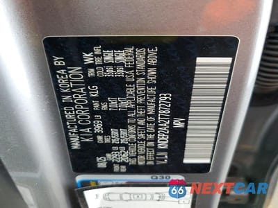Zdjęcie 13 z 13 samochodu: 2026 KIA SELTOS LX VIN:KNDEP2AA2T7872793 - miniatura