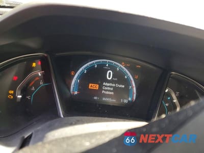 Zdjęcie 9 z 12 samochodu: 2020 HONDA CIVIC EX VIN:SHHFK7H61LU405410 - miniatura