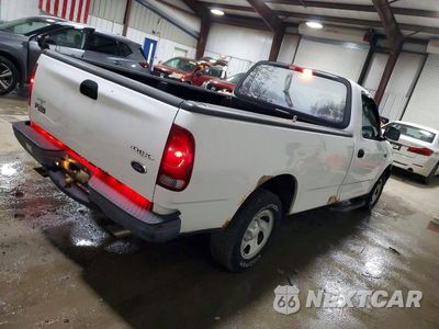 Trzecie zdjęcie samochodu z tyłu: 2003 FORD F150 VIN:2FTRF17233CA23434 - miniatura