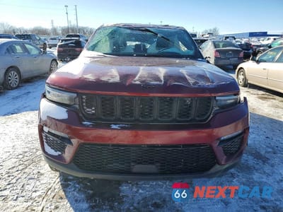 Piąte zdjęcie samochodu w środku: 2024 JEEP GRAND CHEROKEE LIMITED VIN:1C4RJHBG1RC168741 - miniatura