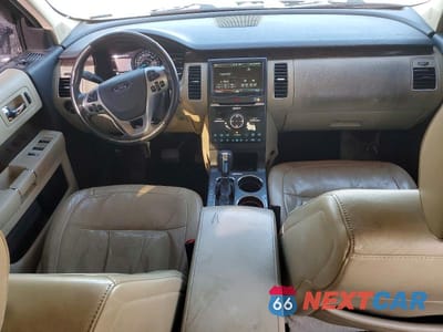 Zdjęcie 8 z 13 samochodu: 2013 FORD FLEX LIMITED VIN:2FMGK5D81DBD24287 - miniatura