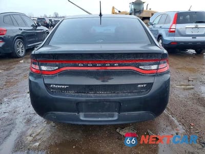 Zdjęcie 6 z 12 samochodu: 2013 DODGE DART SXT VIN:1C3CDFBA3DD103622 - miniatura
