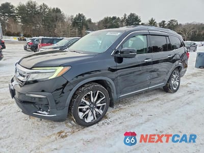 2019 HONDA PILOT TOURING 5FNYF6H6XKB034285 - główne zdjęcie licytacji z USA - miniatura